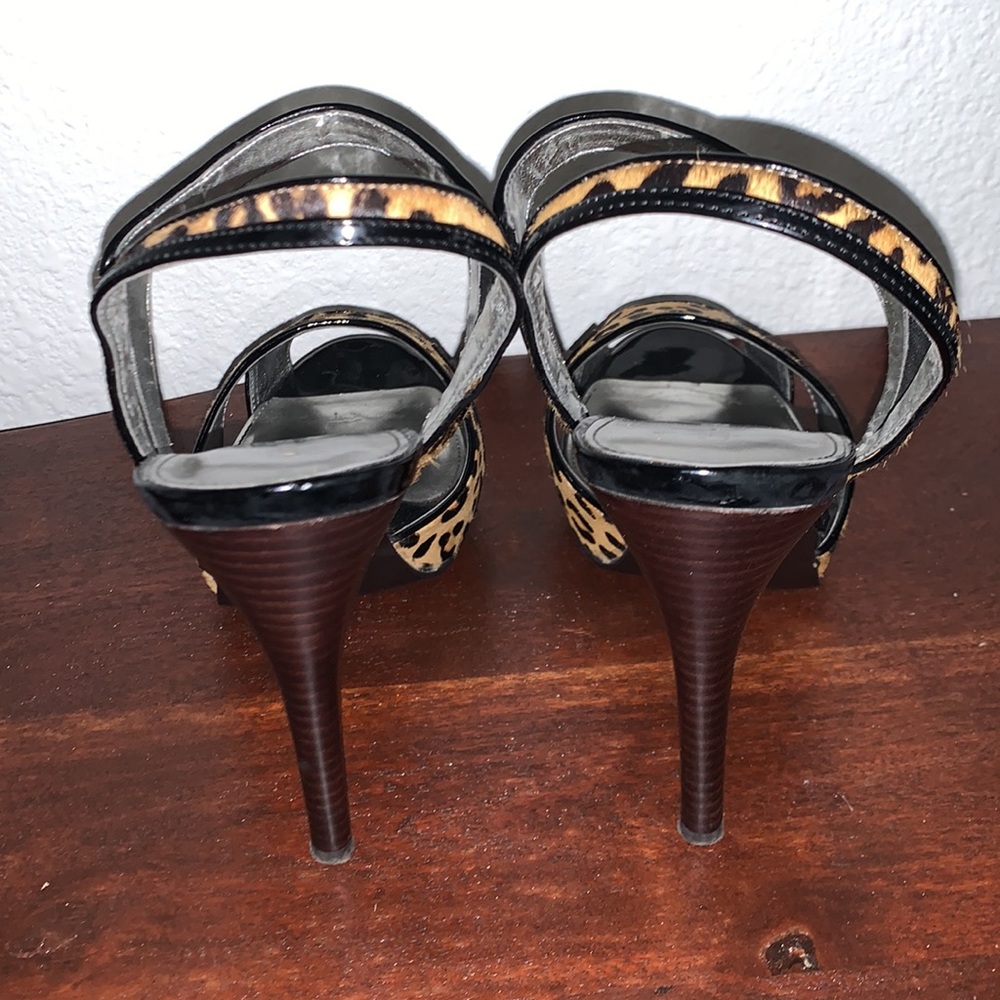 Leopard Heels💎 - Picture 3 of 3